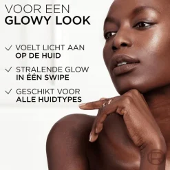 L’Oréal Paris Lumi Le Glass 610 Pearl Eclat Highlighter Stick