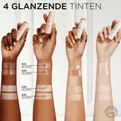 L’Oréal Paris Lumi Le Glow 630 Creme Chic Highlighter Stick