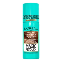 L'Oréal Paris Magic Retouch Camouflerende Uitgroeispray Mahonie Middenbruin 75 ML