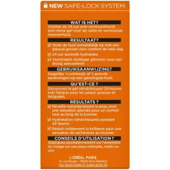 L'Oréal Paris Men Expert Hydra Energetic Intens Hydraterende Dagcrème 50 ML