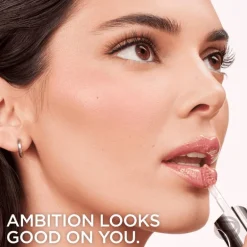 L'Oréal Paris Plump Ambition 650 Nude Macaron Lipgloss