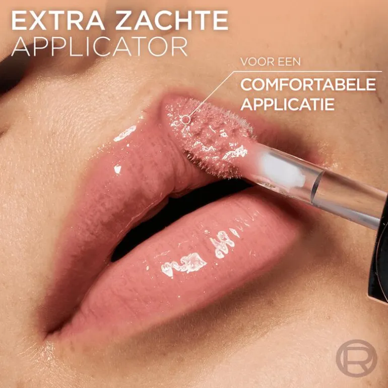 L'Oréal Paris Plump Ambition 510 La Nuit Sparkle Lipgloss