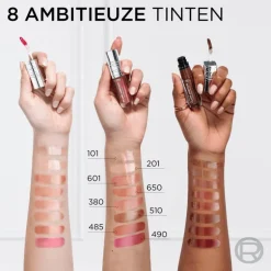 L'Oréal Paris Plump Ambition 485 Wine O'Clock Lipgloss