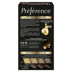 L'Oréal Paris Préférence 5.21 Koel lichtbruin