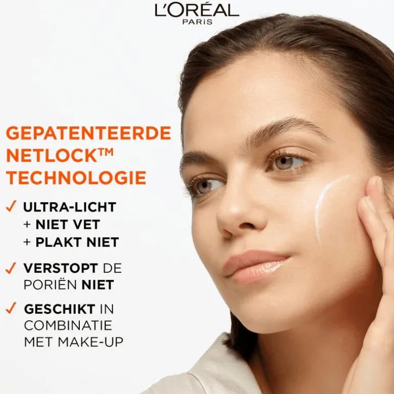 L'Oréal Paris Revitalift Clinical Vitamin C UV Fluid Daily Moisturizer 50 ML