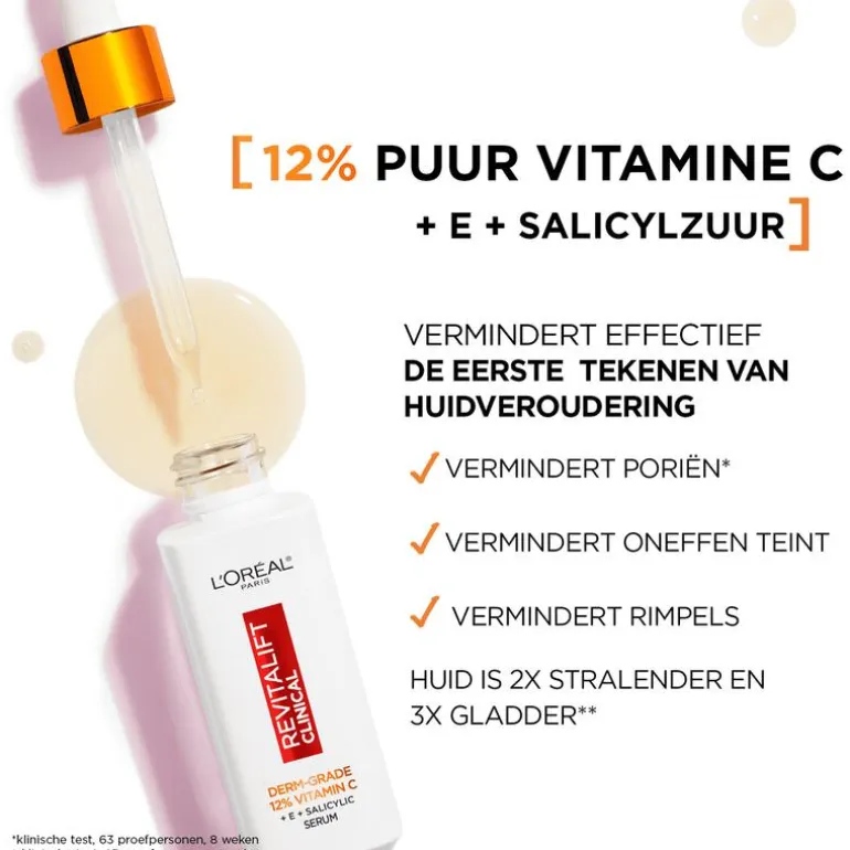 L'Oréal Paris Revitalift Clinical Vitamin C Serum 30 ML