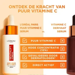 L'Oréal Paris Revitalift Clinical Vitamin C Serum 30 ML