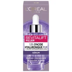 L'Oréal Paris Revitalift Filler 1,5% Hyaluronzuur Serum 30ML