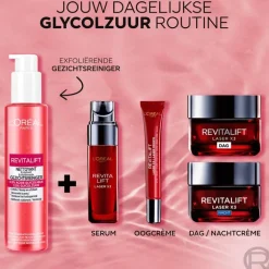 L'Oréal Paris Revitalift Glycolic Acid Cleanser 150 ML