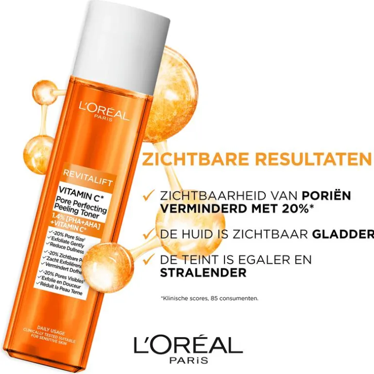 L’Oréal Paris Revitalift Vitamin C Toner 180 ML