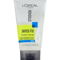 L'Oréal Paris Studio Line Invisi Fix 24H Clear & Clean Gel 150 ML