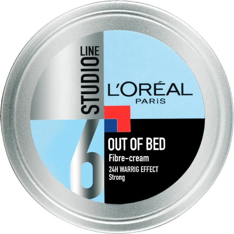 L'Oréal Paris Studio Line Out Of Bed Cream 150 ML