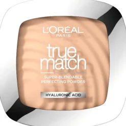 L'Oréal Paris Super-Blendable Powder True Match C1 Rose Ivory 9 GR