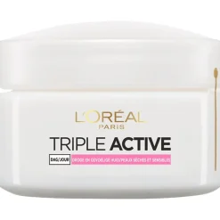 L'Oréal Paris Triple Active Dagcrème Droge Huid 50 ML