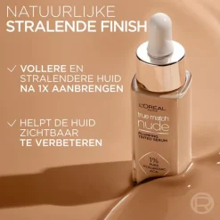 L'Oréal Paris True Match 5-6 Medium Tan Getint Serum