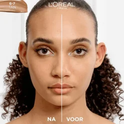 L'Oréal Paris True Match 6-7 Tan Getint Serum