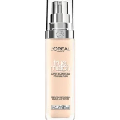 L'Oréal Paris True Match Foundation 1.W Golden Ivory SPF16