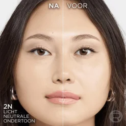 L'Oréal Paris True Match Foundation 2.N Vanilla SPF16