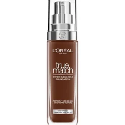 L'Oréal Paris True Match Foundation 12N Ebony SPF16