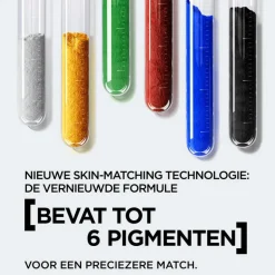 L'Oréal Paris True Match Foundation 7.W Golden Amber SPF16