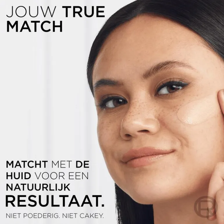 L'Oréal Paris True Match Foundation 8R/C SPF 16
