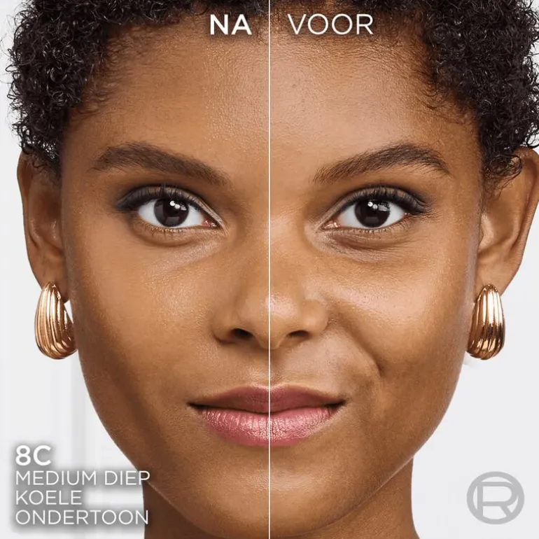 L'Oréal Paris True Match Foundation 8R/C SPF 16