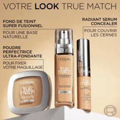 L'Oréal Paris True Match Foundation 9.5.N SPF 16
