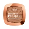 L'Oréal Paris Wake Up & Glow Bronzer 03 Back To Bronze 9 GR