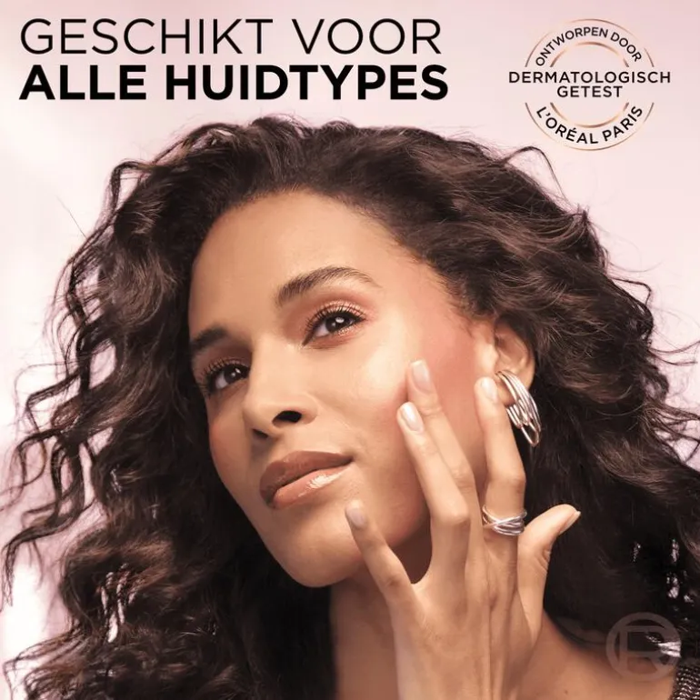 L'Oreal Lumi Le Liquid Blush 625 Glowy Gold Pink