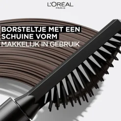 L'Oreal Paris Infaillible Brow Mascara 5.0 Light Brunette