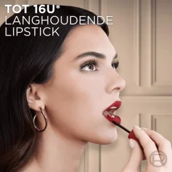 L'Oreal Paris Matte Resistance Lipstick 105 Breakfast In Bed