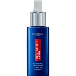 L'Oreal Paris Revitalift Laser X3 Puur Retinol Nachtserum 30 ML
