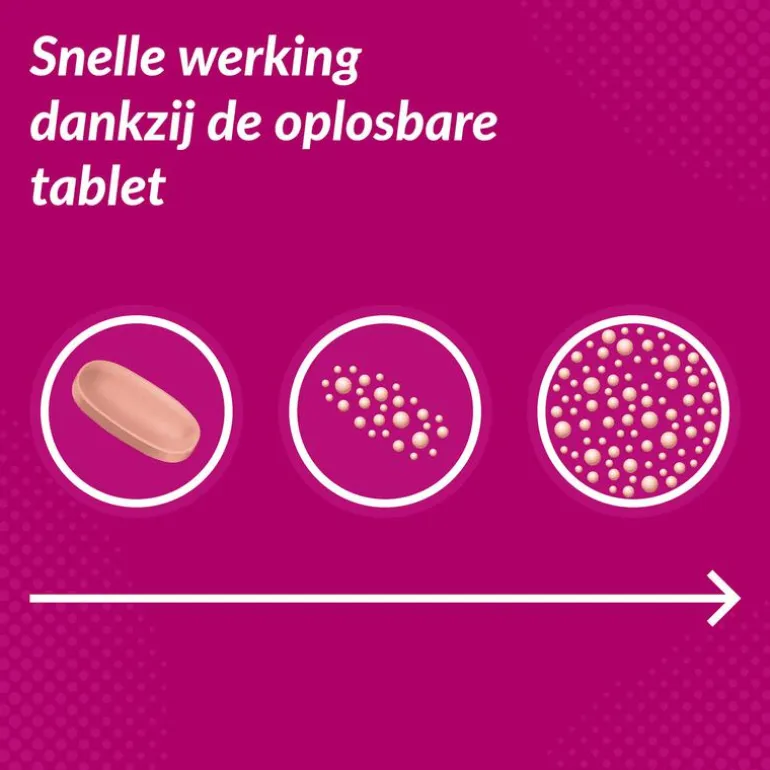 Losecosan tegen terugkomend brandend maagzuur 14 tabletten