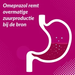 Losecosan tegen terugkomend brandend maagzuur 14 tabletten