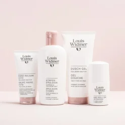 Louis Widmer Bodycare Deodorant Creme Zonder Parfum 40 ML