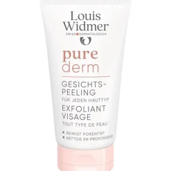 Louis Widmer Gezichtspeeling Met Parfum 50 ML