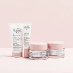 Louis Widmer Hydraderm Dagemulsie UV SPF 30 Licht Geparfumeerd 50 ML