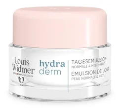 Louis Widmer Hydraderm Dagemulsie Licht Geparfumeerd 50 ML