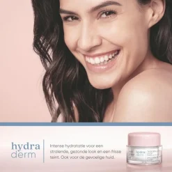 Louis Widmer Hydraderm Dagemulsie Licht Geparfumeerd 50 ML