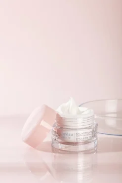 Louis Widmer Hydraderm Nachtemulsie Zonder Parfum 50 ML