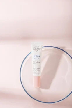 Louis Widmer Hydraderm Oogomtrek Gel Geparfumeerd 15 ML