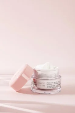 Louis Widmer Nutriderm Dagcrème UV SPF 20 Licht Geparfumeerd 50 ML