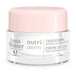 Louis Widmer Nutriderm Dagcrème Licht Geparfumeerd 50 ML