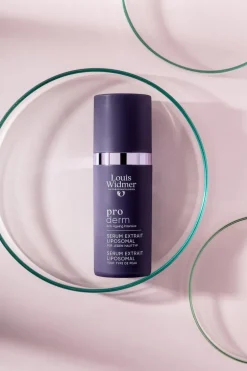 Louis Widmer Proderm Extrait Liposomal Serum Zonder Parfum 30 ML