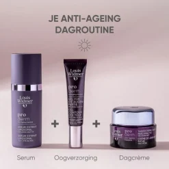 Louis Widmer Proderm Extrait Liposomal Serum Zonder Parfum 30 ML