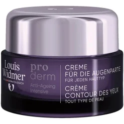 Louis Widmer Proderm Oogomtrekcrème Licht Geparfumeerd 30 ML