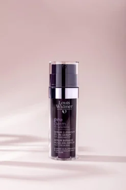 Louis Widmer Proderm Tweefasig Olie-in-Serum Zonder Parfum 35 ML