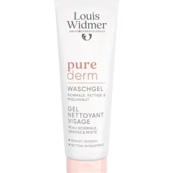 Louis Widmer Purederm Gezichtsgel Met Parfum 125 ML