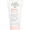 Louis Widmer Purederm Gezichtspeeling Zonder Parfum 50 ML