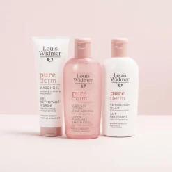 Louis Widmer Purederm Tonic Zonder Alcohol Zonder Parfum 200 ML